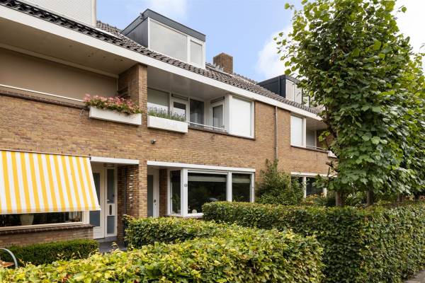 Woning 't Kerkestuk 24 Reeuwijk