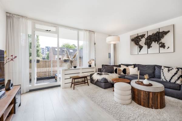 Woning Prattenburg 213 Haarlem
