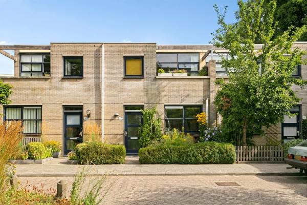 Woning Notebomenhof 17 Utrecht