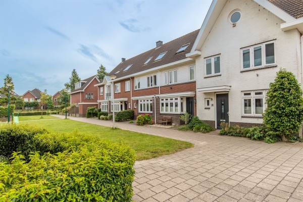 Woning Rijnspoor 25 Houten