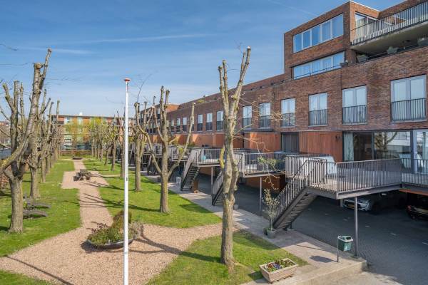 Woning Van Lawick van Pabstlaan 176 De Meern