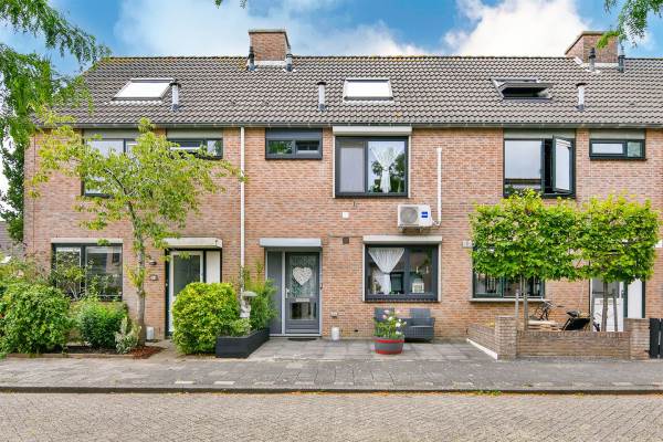 Woning Hardersbos 4 Hoofddorp