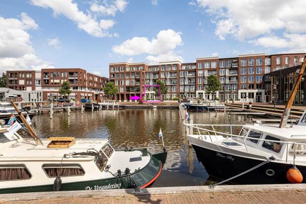 Woning Stadshaven 7 Appingedam