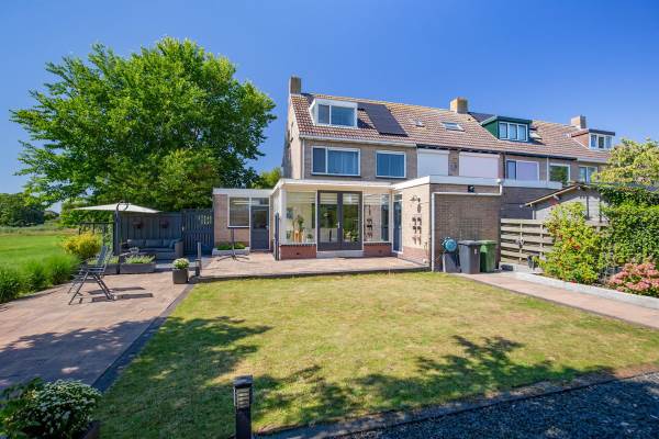 Woning Gerbrand Katstraat 9 Purmerland