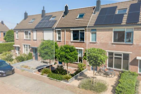 Woning Seintoren 5 Middelburg