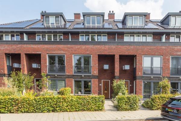Woning Ravellaan 217 Utrecht