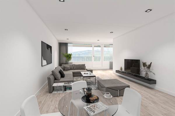 Woning Zuiderterras 68 Rotterdam