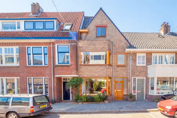 Woning Hoendiepstraat 20 Utrecht