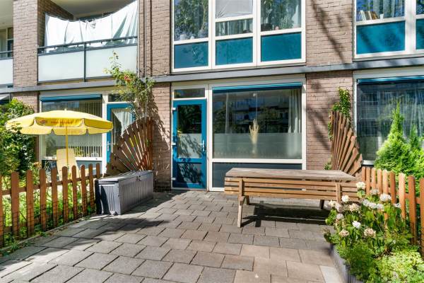 Woning Vondelstraat 124 Alkmaar