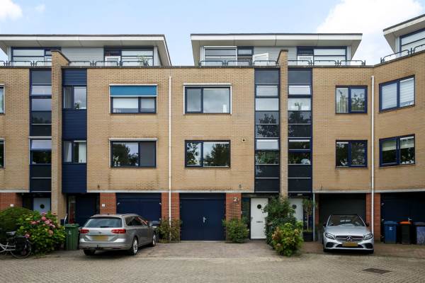 Woning De Poort 21 Houten