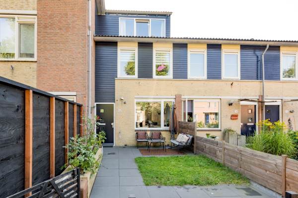 Woning Vetkruid 16 Amersfoort
