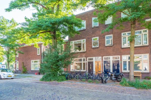 Woning Van der Mondestraat 165 Utrecht
