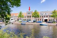 Woning Nieuwe Gracht 40 Haarlem
