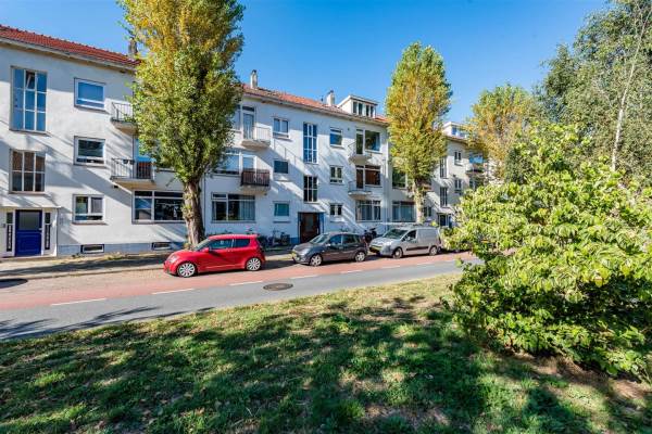 Woning Eksterlaan 144 Haarlem