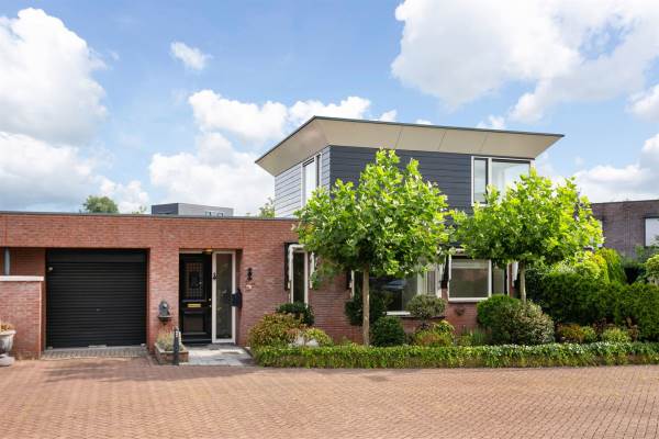Woning Andesstraat 2 Purmerend