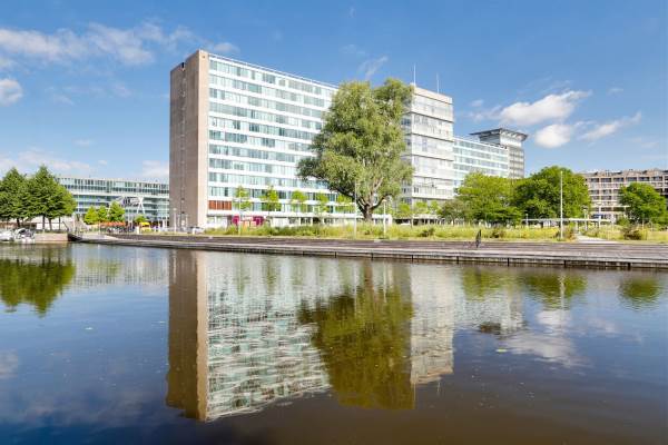 Woning Bos en Lommerplantsoen 81L Amsterdam