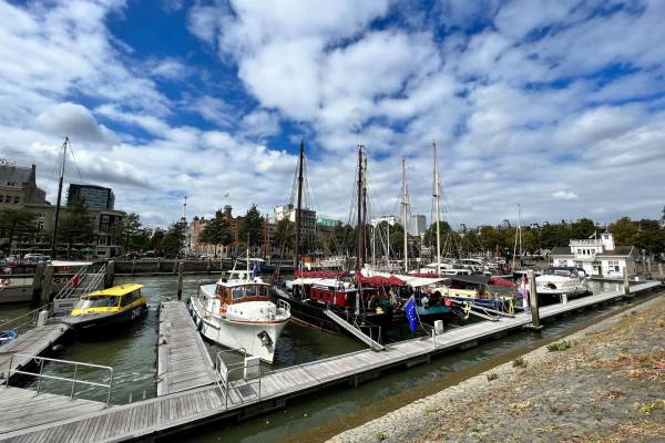 Woning Westerstraat 20H Rotterdam