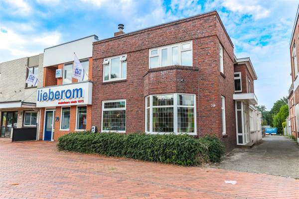 Woning Noorderstraat 79 Sappemeer