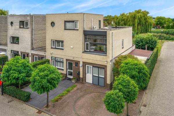 Woning Jerseykade 16 Woerden
