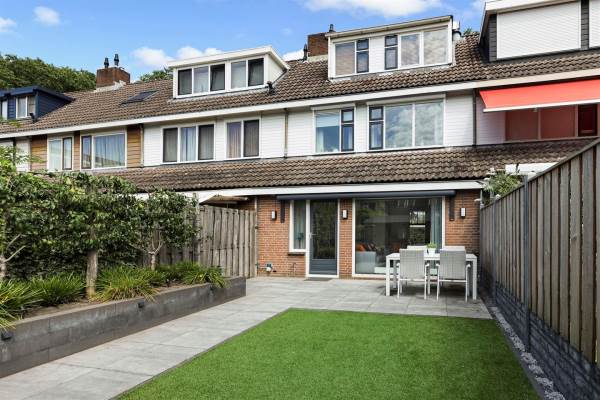 Woning Middelbeek 18 Ede