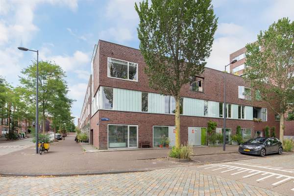 Woning Talbotstraat 23 Amsterdam