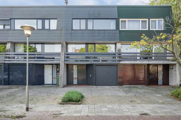 Woning Grootmede 79 Middelburg