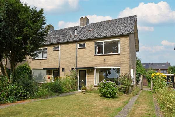 Woning Akkerweg 80 Driebergen-Rijsenburg