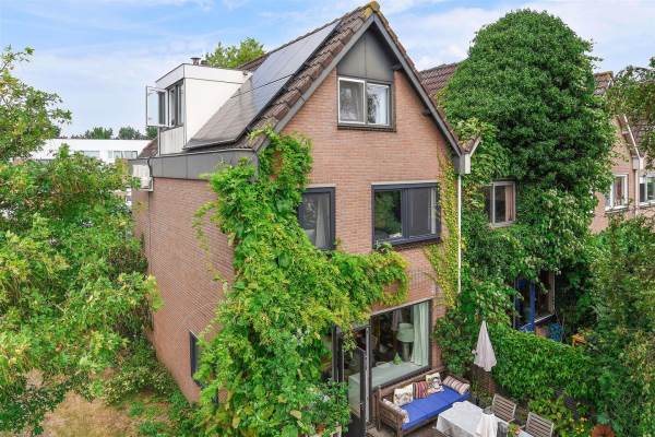 Woning Bouwen Loenstraat 20B Edam