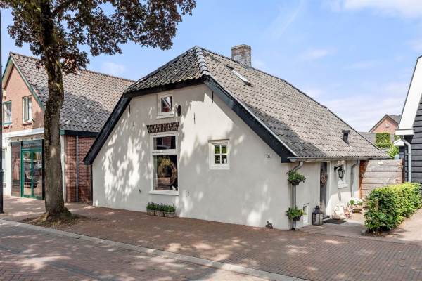 Woning Stationsstraat 35 Lunteren