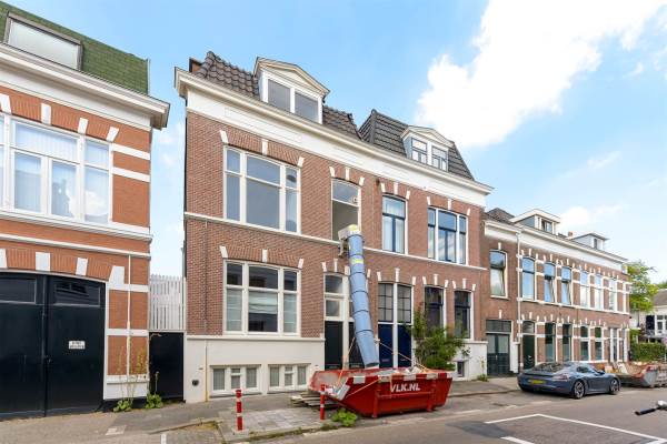 Woning Kanaalweg 116 Den Haag