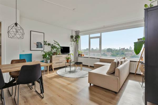 Woning Dieselstraat 74 Schiedam