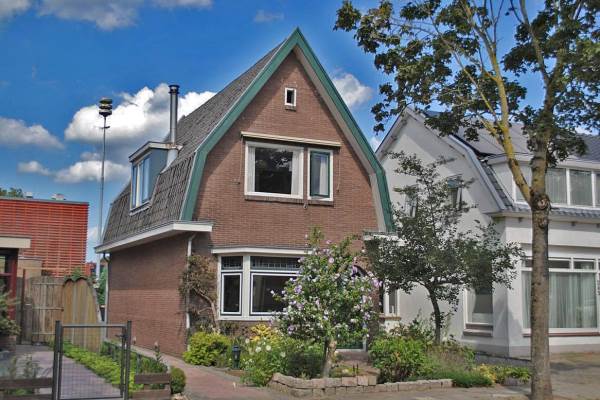 Woning Schaerweijdelaan 243A Zeist