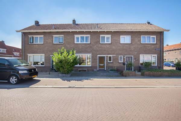 Woning Winsemiusstraat 17 Sneek