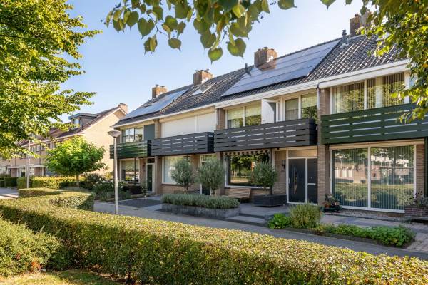 Woning Vondellaan 129 Alblasserdam