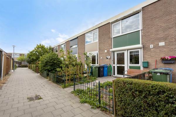 Woning Baarsweg 168 Hoogvliet Rotterdam