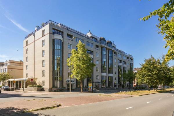 Woning Bezuidenhoutseweg 353B Den Haag