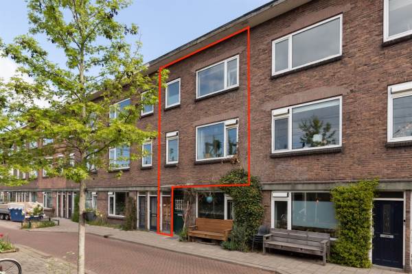 Woning Pelikaanstraat 47bs Utrecht