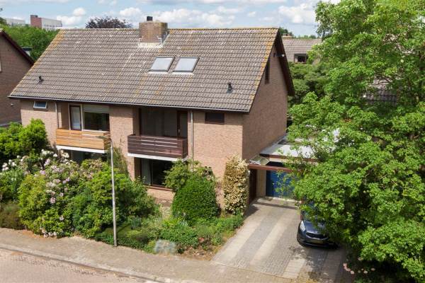 Woning Burgzatenstraat 5 Amersfoort