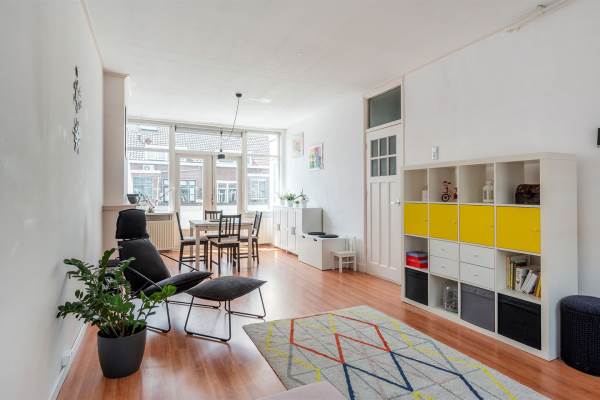 Woning Lisbloemstraat 28B Rotterdam