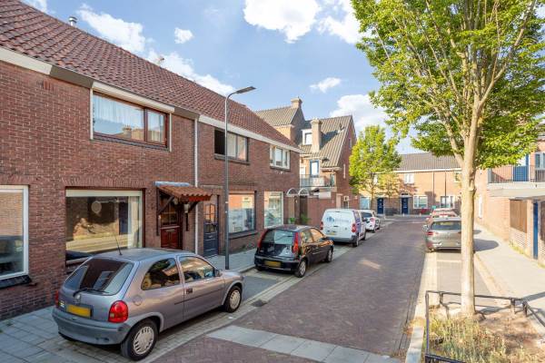 Woning Palmboomstraat 5 Den Bosch