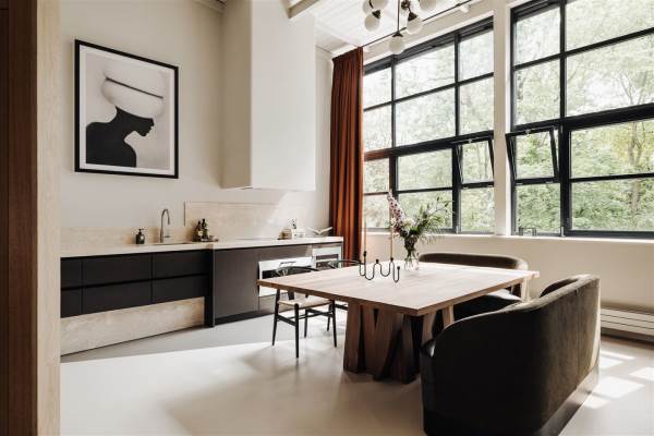 Woning Nieuwendammerkade 28A11 Amsterdam