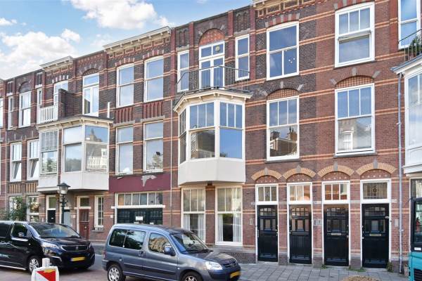 Woning Columbusstraat 250 Den Haag