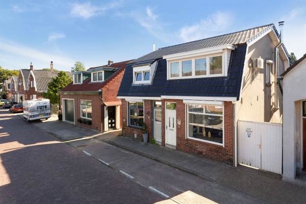 Woning Toekomststraat 39 Enschede