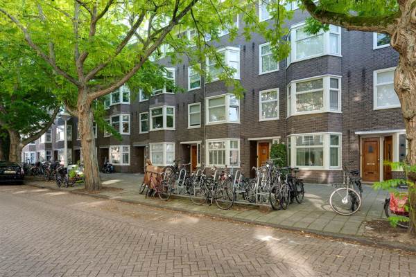 Woning Boterdiepstraat 51H Amsterdam