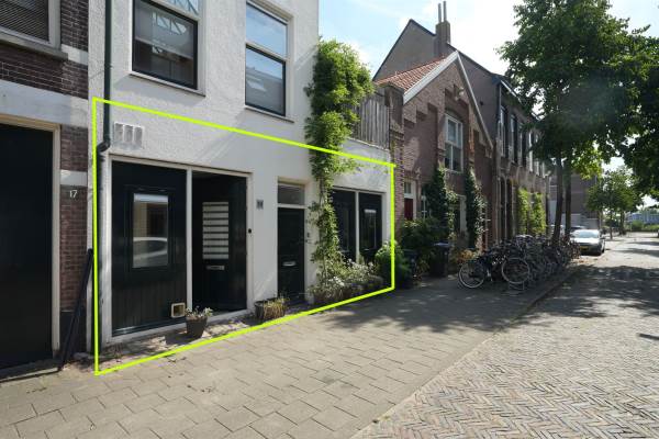 Woning Sweersstraat 19 Nijmegen
