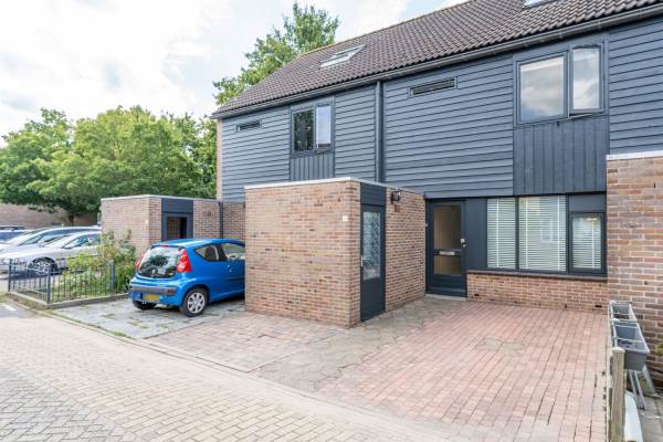 Woning Hollands Diepstraat 45 Lelystad