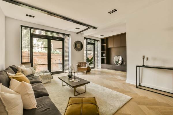 Woning Emmalaan 22BG Amsterdam
