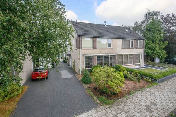 Woning Bachlaan 31 Helmond