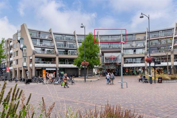 Woning Scheepjeshof 103 Veenendaal