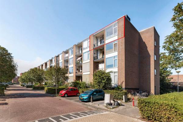 Woning Schrijverspark 1013 Veenendaal